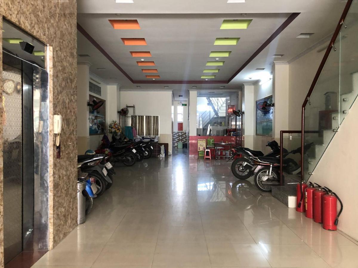 Hong Dao 2 Hotel Кантхо Екстер'єр фото