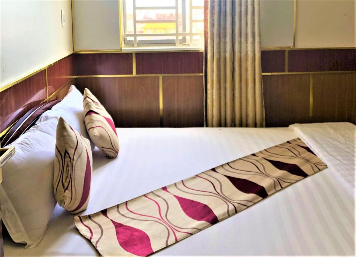 Hong Dao 2 Hotel Кантхо Екстер'єр фото