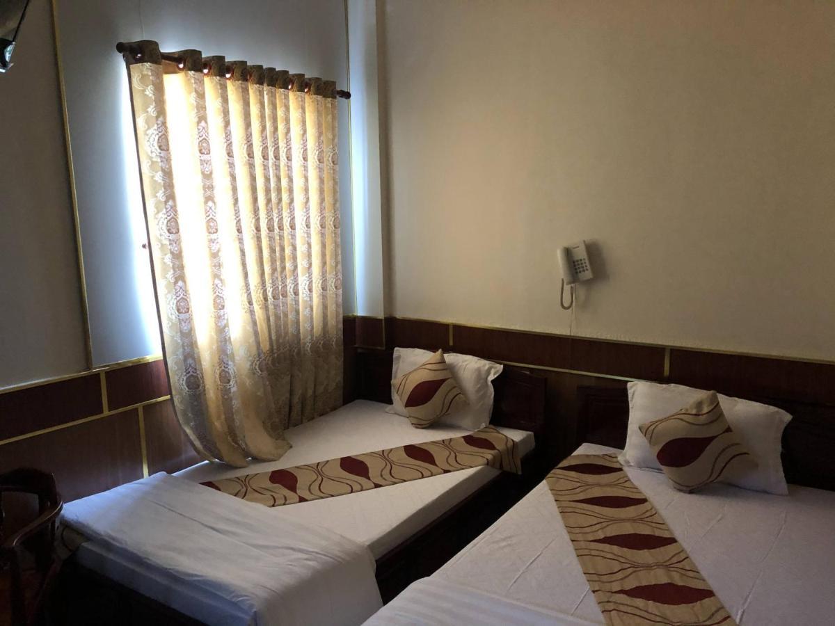 Hong Dao 2 Hotel Кантхо Екстер'єр фото