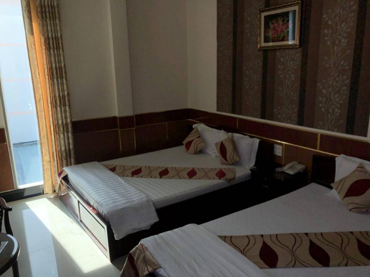 Hong Dao 2 Hotel Кантхо Екстер'єр фото