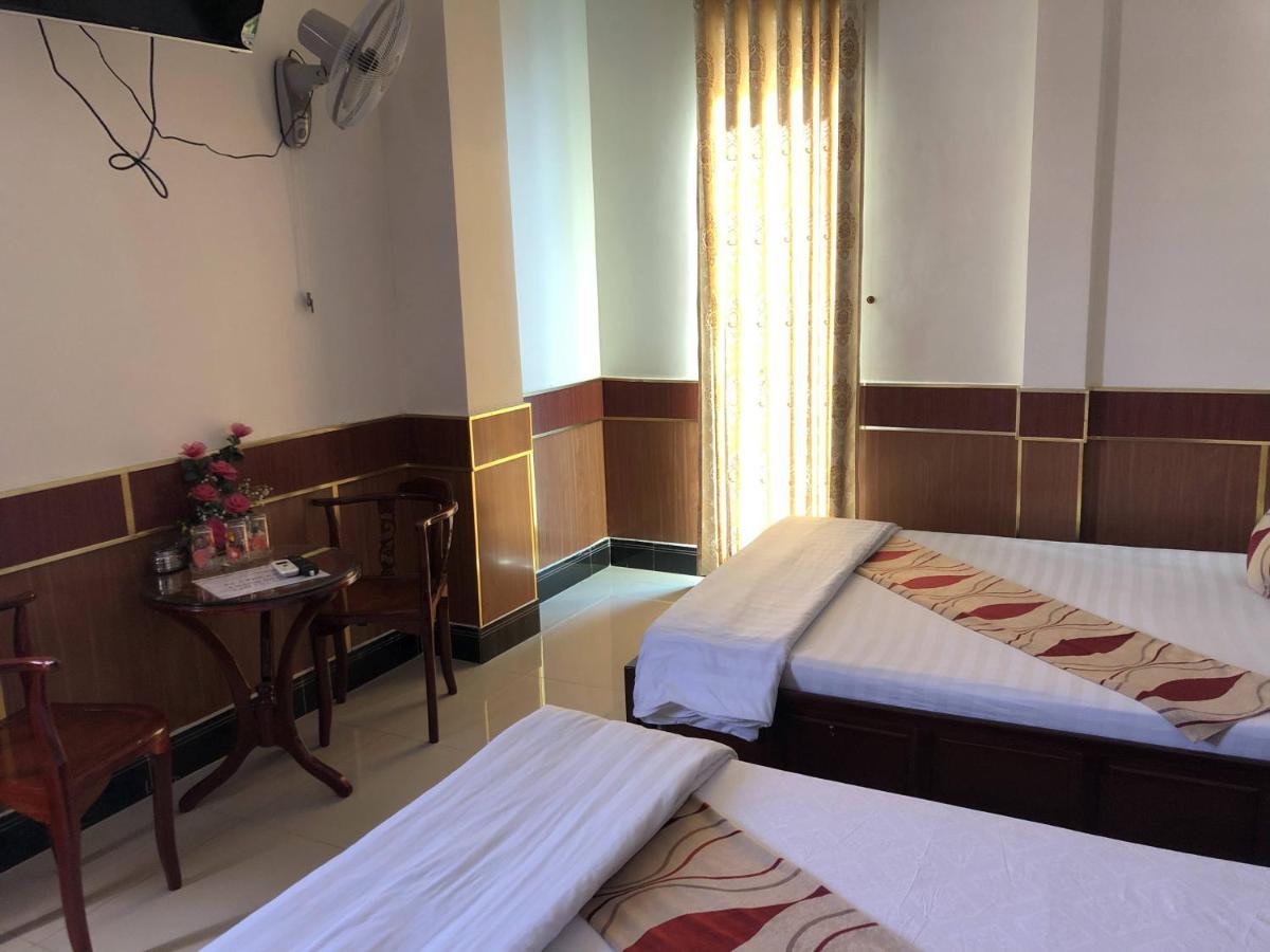 Hong Dao 2 Hotel Кантхо Екстер'єр фото
