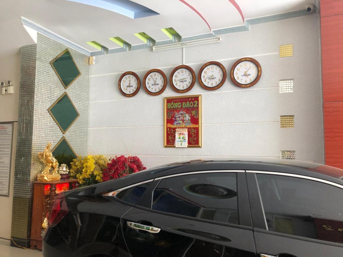 Hong Dao 2 Hotel Кантхо Екстер'єр фото
