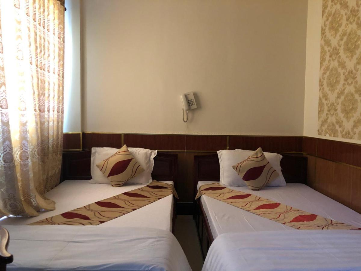 Hong Dao 2 Hotel Кантхо Екстер'єр фото