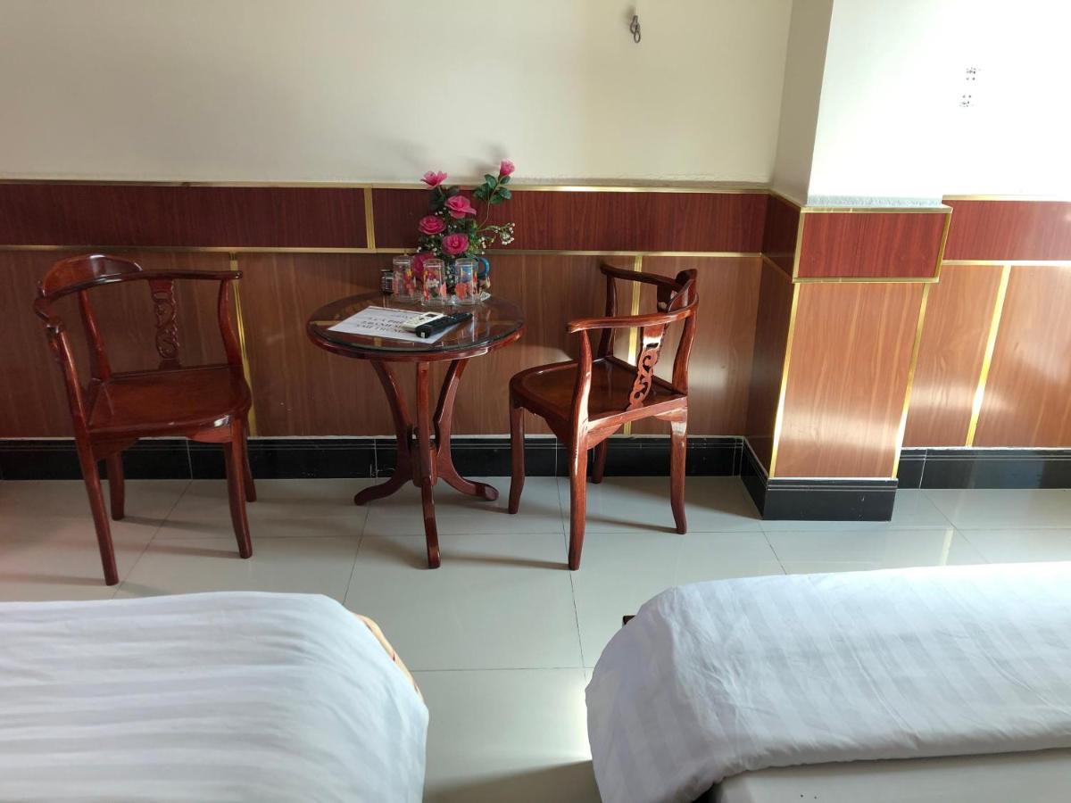 Hong Dao 2 Hotel Кантхо Екстер'єр фото