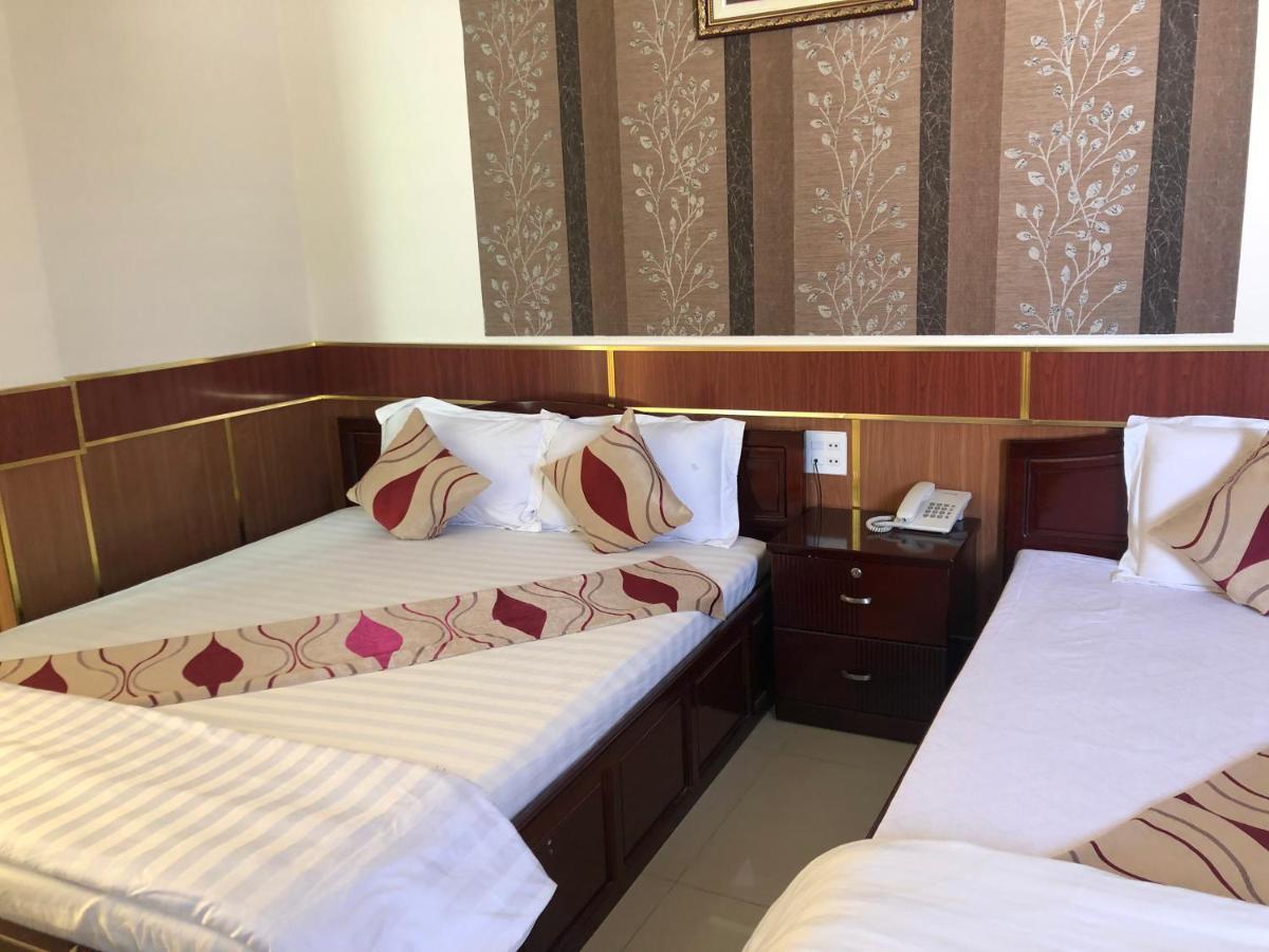 Hong Dao 2 Hotel Кантхо Екстер'єр фото