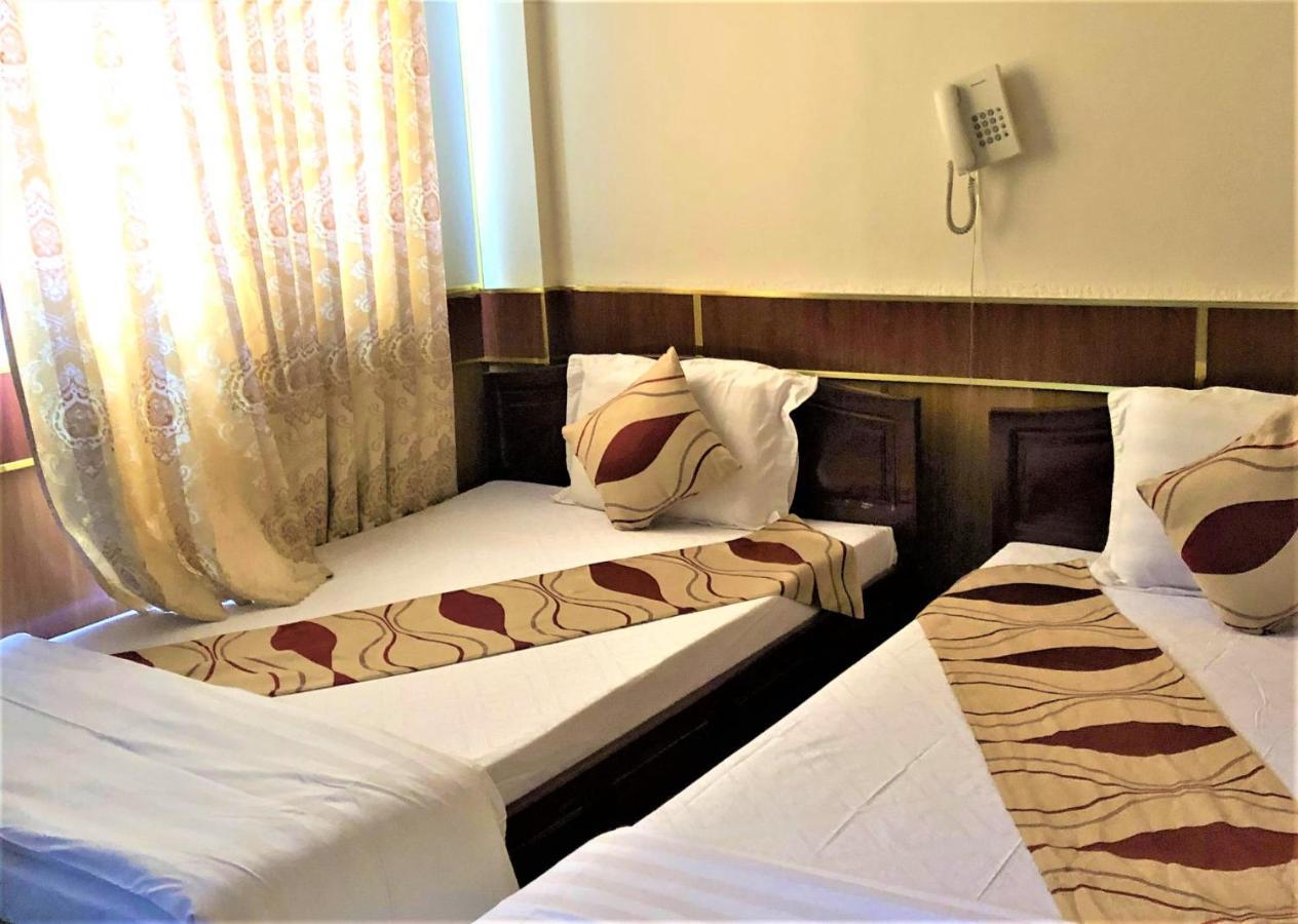 Hong Dao 2 Hotel Кантхо Екстер'єр фото